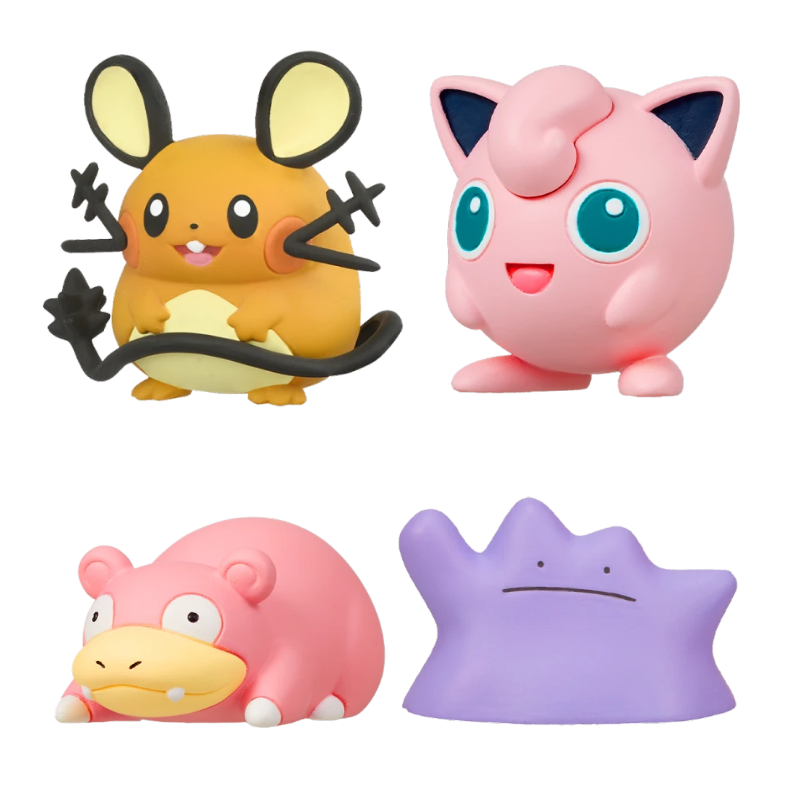 Kotobukiya Artfx - TOMY 2025 มิถุนายนสินค้าใหม่ Pokemon ตัวเลข Super