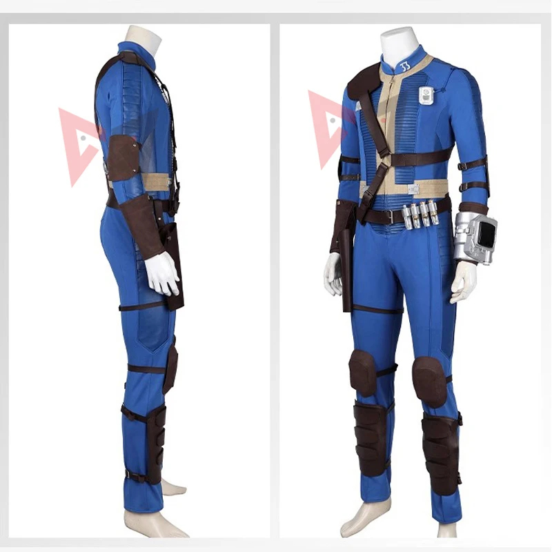 Fallout Cosplay Prop - ชุดคอสเพลย์ CyNew Movie Fallouting Season 1