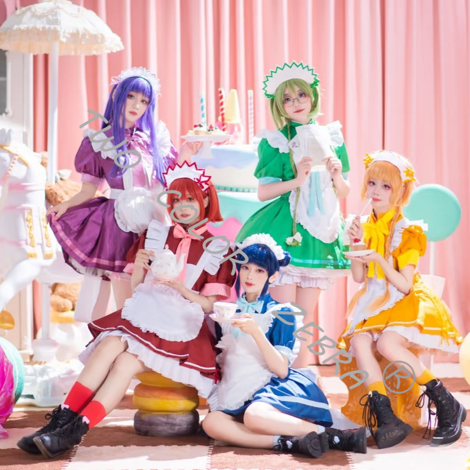 Cosplay Prop Bow - โตเกียว มิว มิว เมด คาเฟ่ คอส