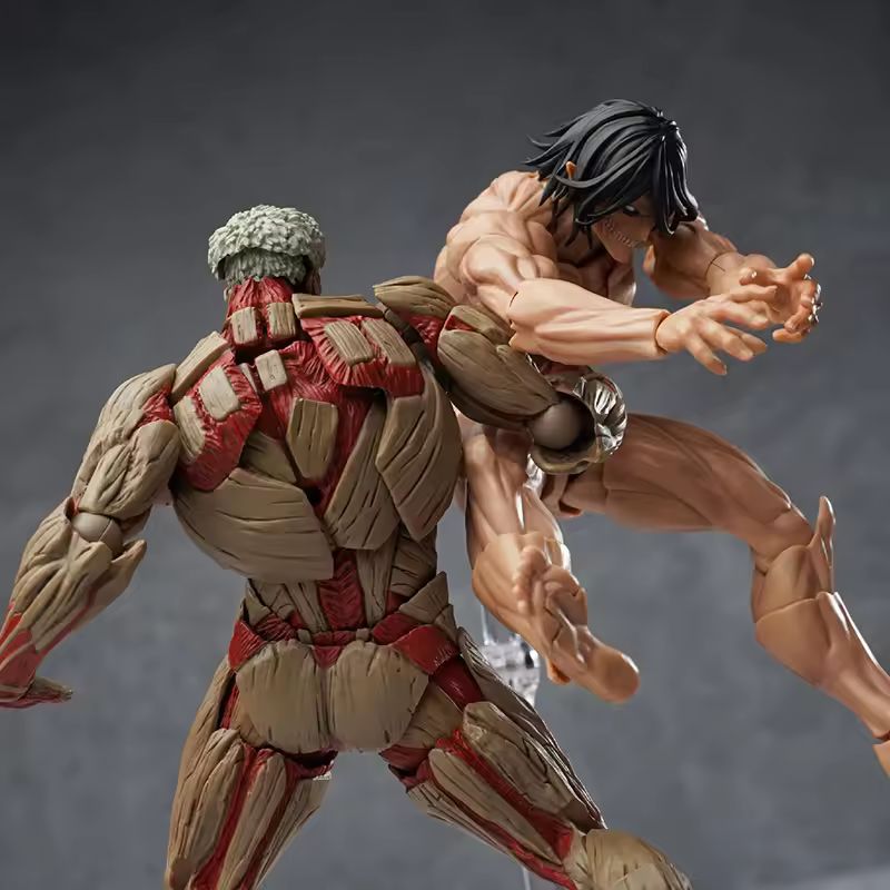 Kotobukiya Artfx - ฟิกเกอร์แอคชั่น ยามากุจิ โค แอทแทค ออน ไททัน