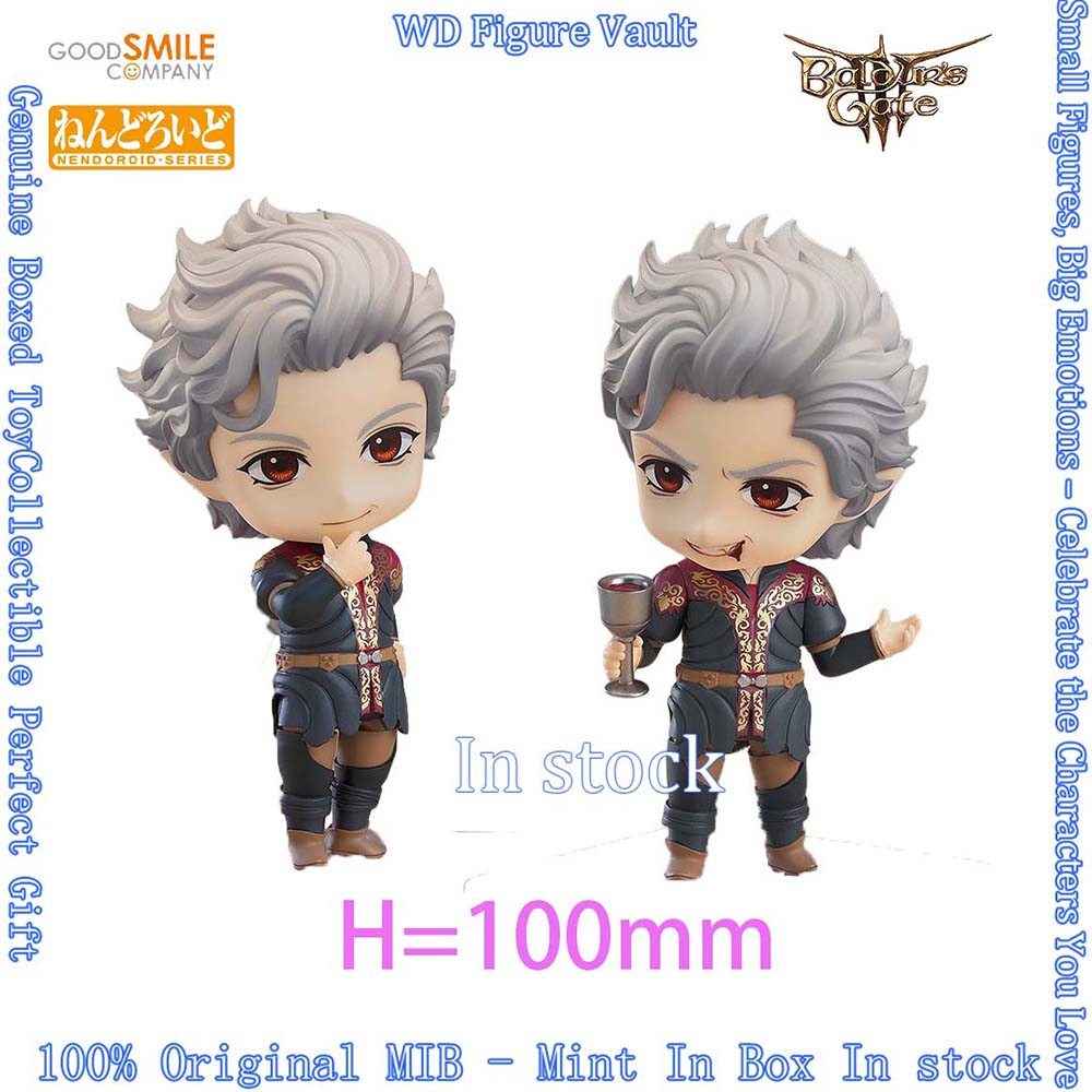 Good Smile Company Nendoroid - ในสต็อก Good Smile Company GSC Nendoroid