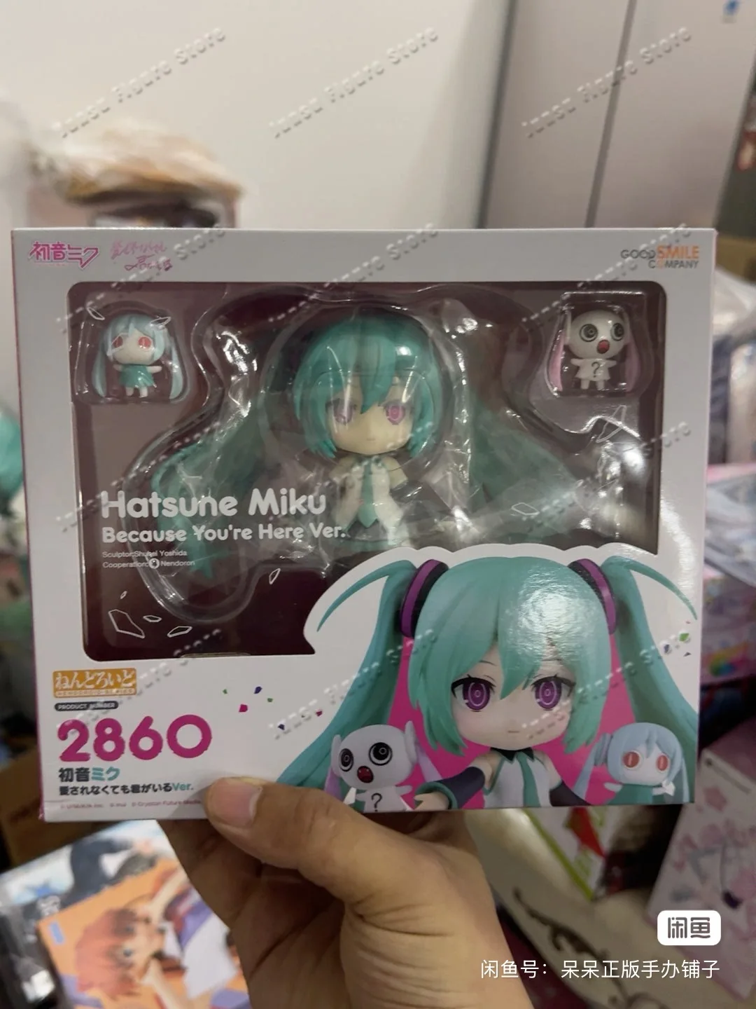Good Smile Company Nendoroid - มีสินค้าในสต็อก Good Smile Company GSC Nendoroid