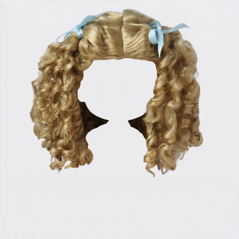 Cosplay Prop Bow - JD797 ยาวกลาง Parting Bow ผูก MermaMermaid