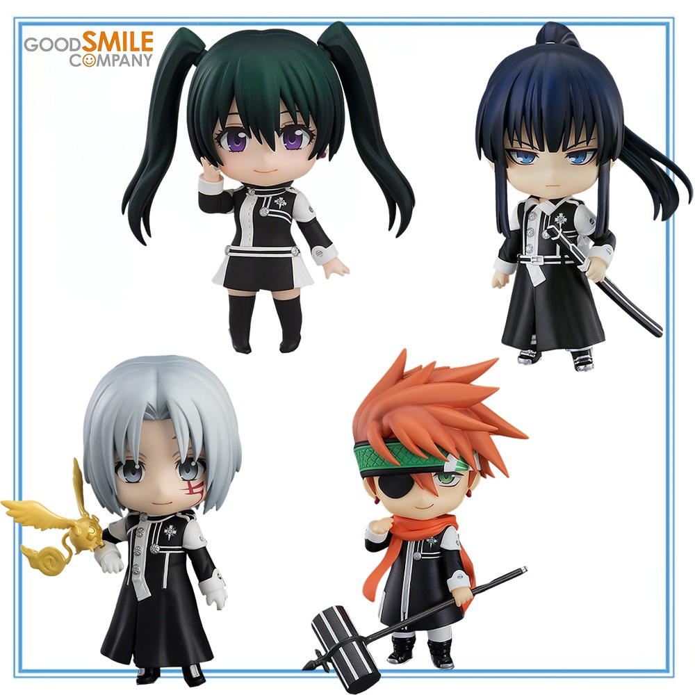 Good Smile Company Nendoroid - ของแท้ 100% มีสินค้าในสต็อก Good Smile Company