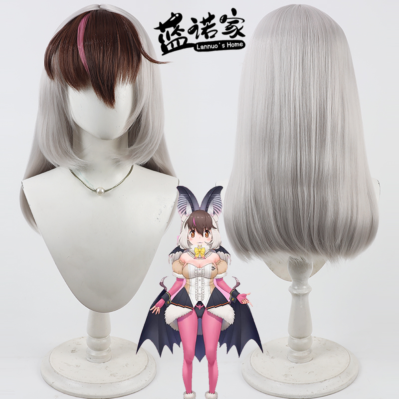 Cosplay Bat Prop - วิกผมคอสเพลย์ Virtual VTuber Anchor, Kemono Friends