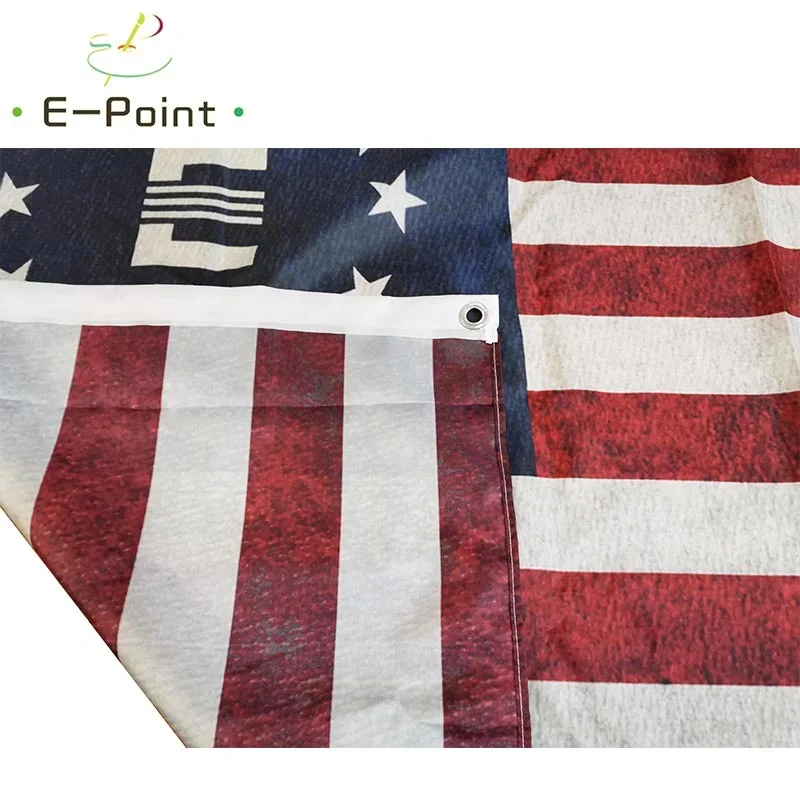 Enclave Faction USA flag 2ft * - Fallout Cosplay Prop บทวิจารณ์และราคา