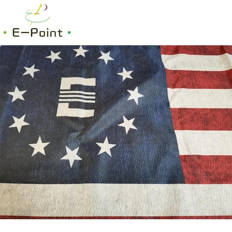 Enclave Faction USA flag 2ft * - Fallout Cosplay Prop บทวิจารณ์และราคา