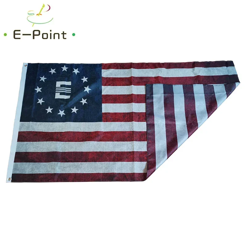 Enclave Faction USA flag 2ft * - Fallout Cosplay Prop บทวิจารณ์และราคา
