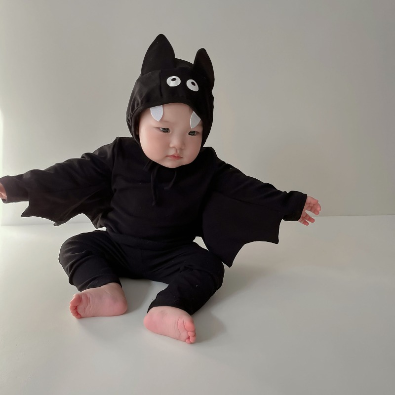 ชุดแฟนซีฮาโลวีน ชุดคอสเพลย์ค้า - Cosplay Bat Prop บทวิจารณ์และราคา