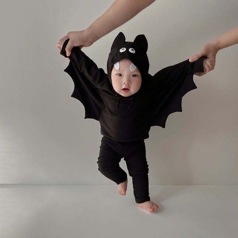 ชุดแฟนซีฮาโลวีน ชุดคอสเพลย์ค้า - Cosplay Bat Prop บทวิจารณ์และราคา