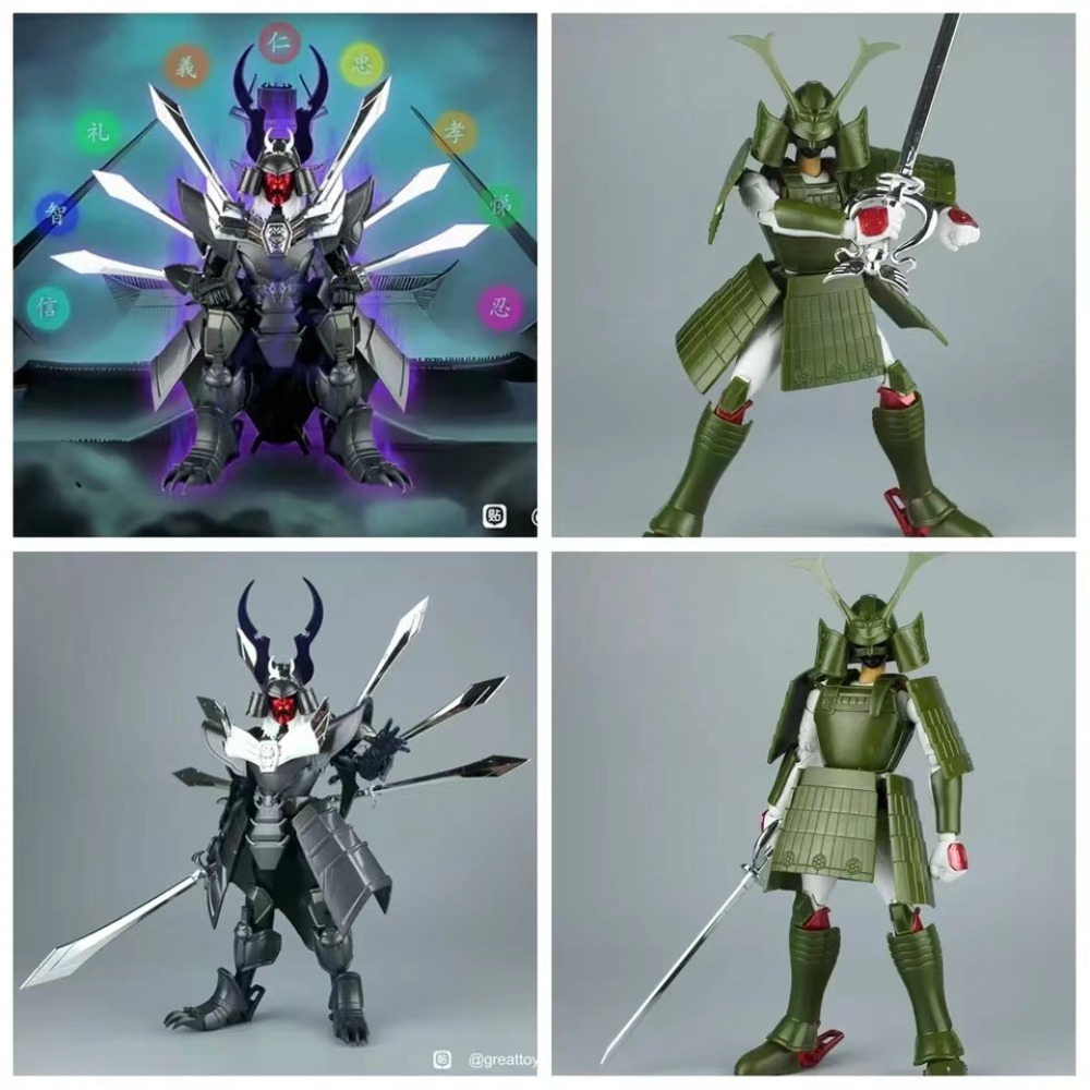 Lutoys 17cm Ronin นักรบ anubis - Kotobukiya Artfx บทวิจารณ์และราคา