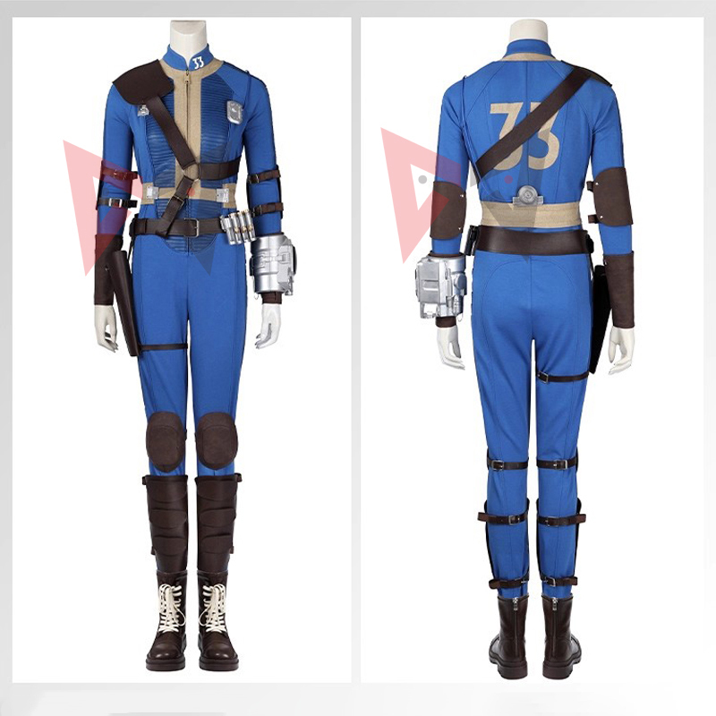 ชุดคอสเพลย์ลูซี่ แมคคลีนจากเกม - Fallout Cosplay Prop บทวิจารณ์และราคา