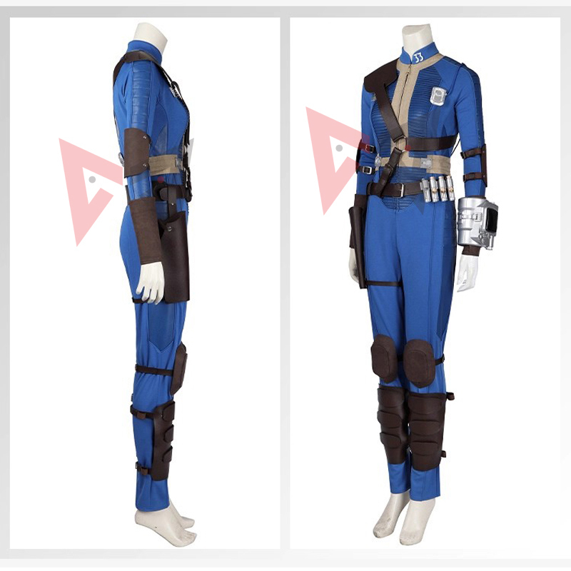 ชุดคอสเพลย์ลูซี่ แมคคลีนจากเกม - Fallout Cosplay Prop บทวิจารณ์และราคา