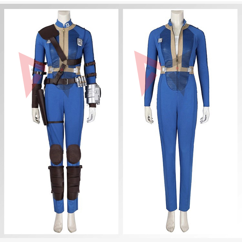ชุดคอสเพลย์ลูซี่ แมคคลีนจากเกม - Fallout Cosplay Prop บทวิจารณ์และราคา