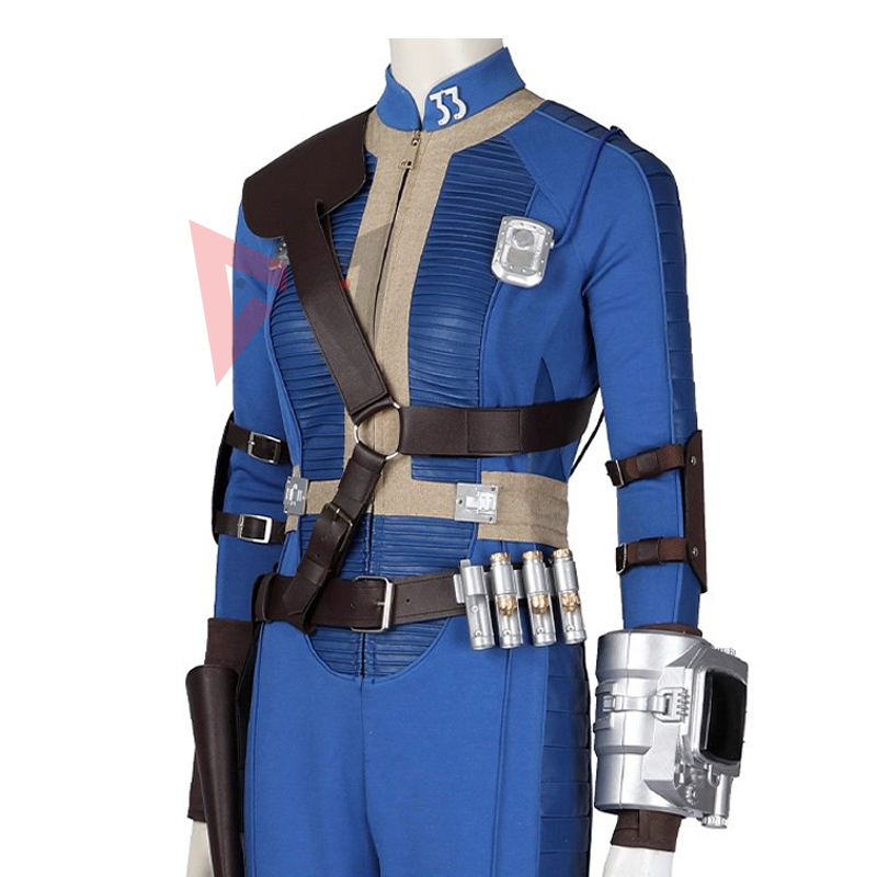 ชุดคอสเพลย์ลูซี่ แมคคลีนจากเกม - Fallout Cosplay Prop บทวิจารณ์และราคา