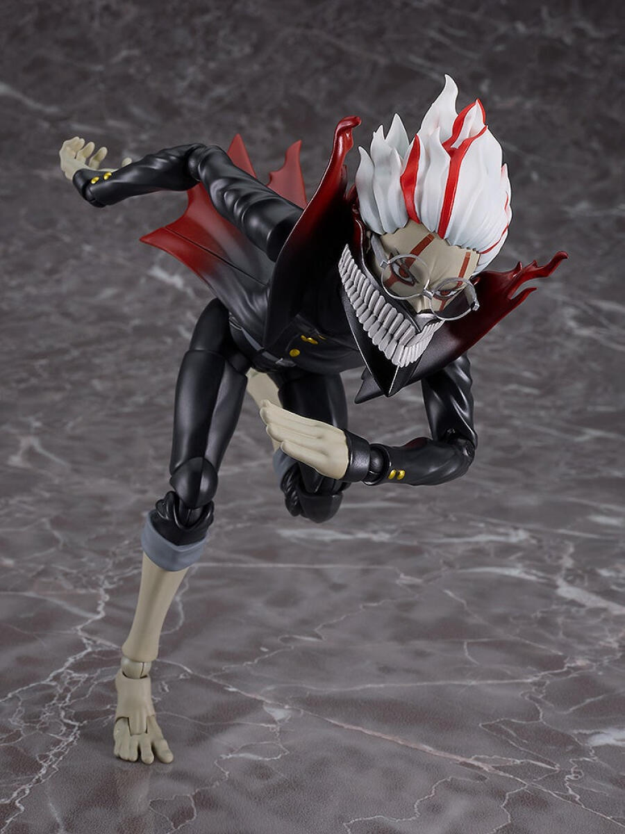 ของแท้ใหม่เอี่ยมในสต็อก GOOD S - Good Smile Company Figma บทวิจารณ์และราคา