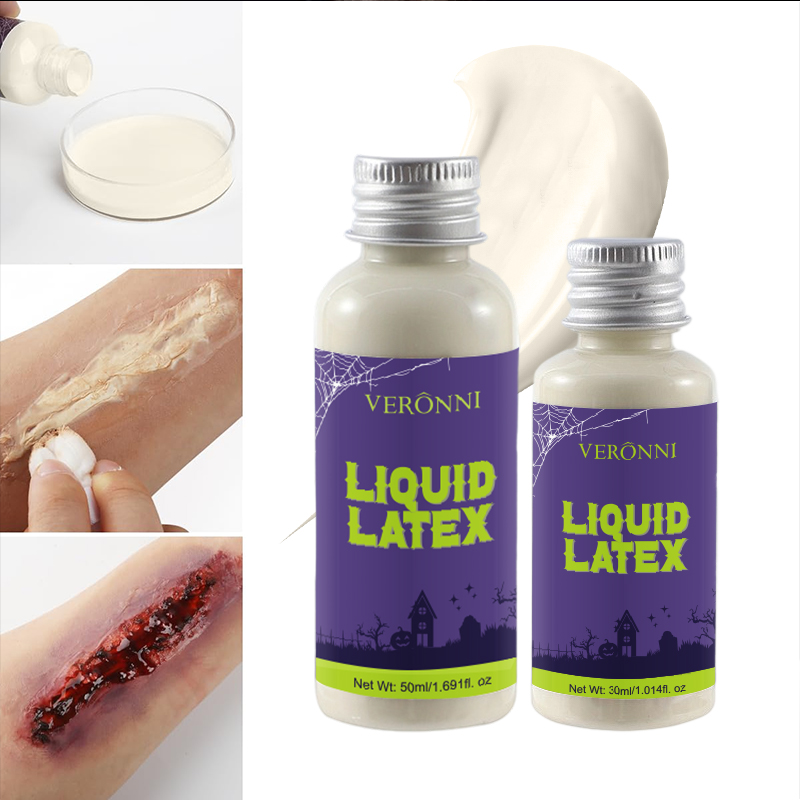 เครื่องสำอางลาเท็กซ์ชนิดน้ำแห้ - Body Paint Sfx บทวิจารณ์และราคา