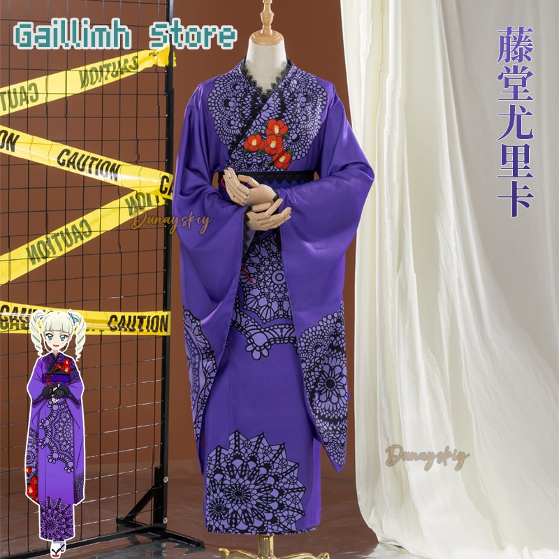 ไอคัตสึ! ชุดคอสเพลย์ยูริกะ โทโ - Cosplay Prop Patterns บทวิจารณ์และราคา