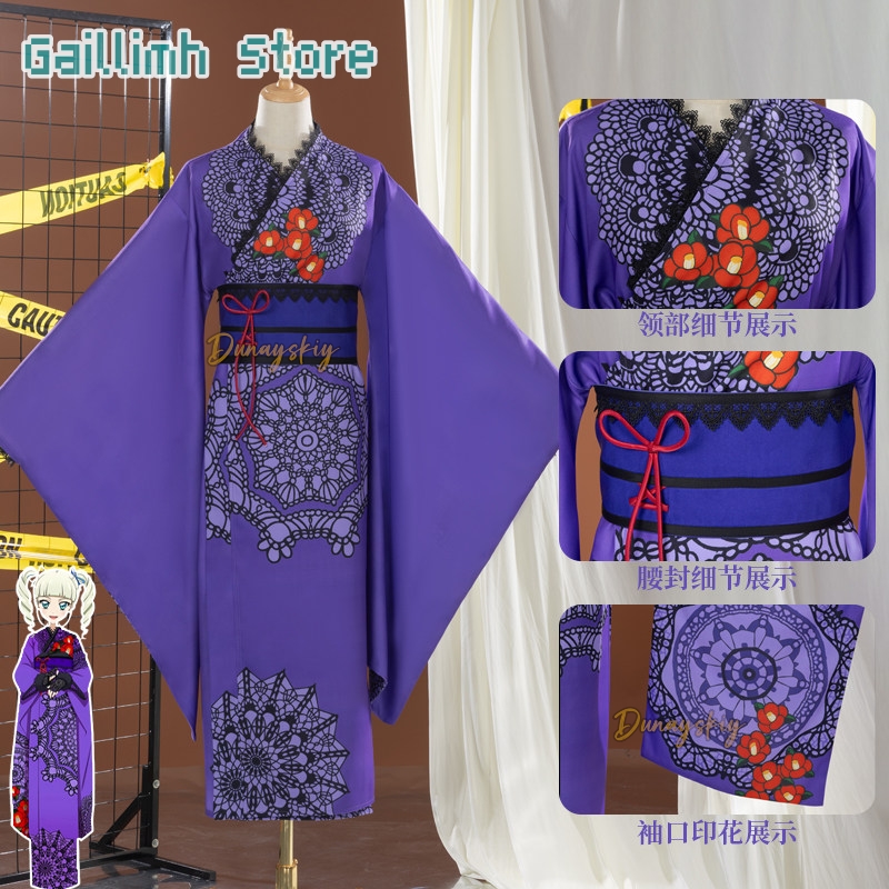 ไอคัตสึ! ชุดคอสเพลย์ยูริกะ โทโ - Cosplay Prop Patterns บทวิจารณ์และราคา