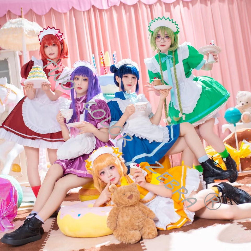 โตเกียว มิว มิว เมด คาเฟ่ คอส  - Cosplay Prop Bow บทวิจารณ์และราคา