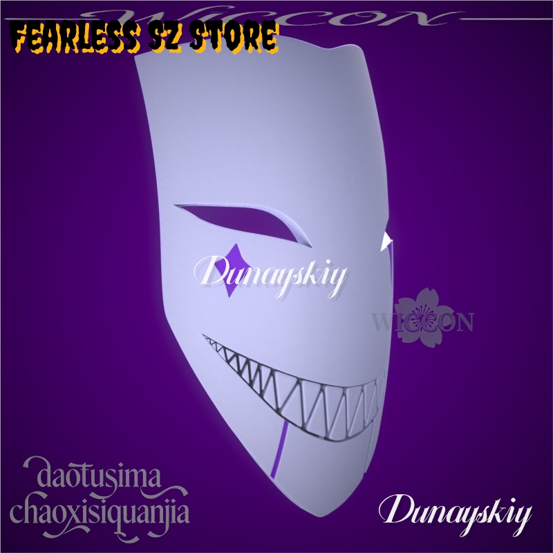 DUNAYSKIY%^& คอสเพลย์เจสเตอร์  - Cosplay Prop Patterns บทวิจารณ์และราคา