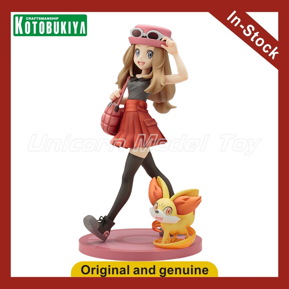 【UA 】 KOTOBUKIYA ARTFX J Pokém - Kotobukiya Artfx บทวิจารณ์และราคา