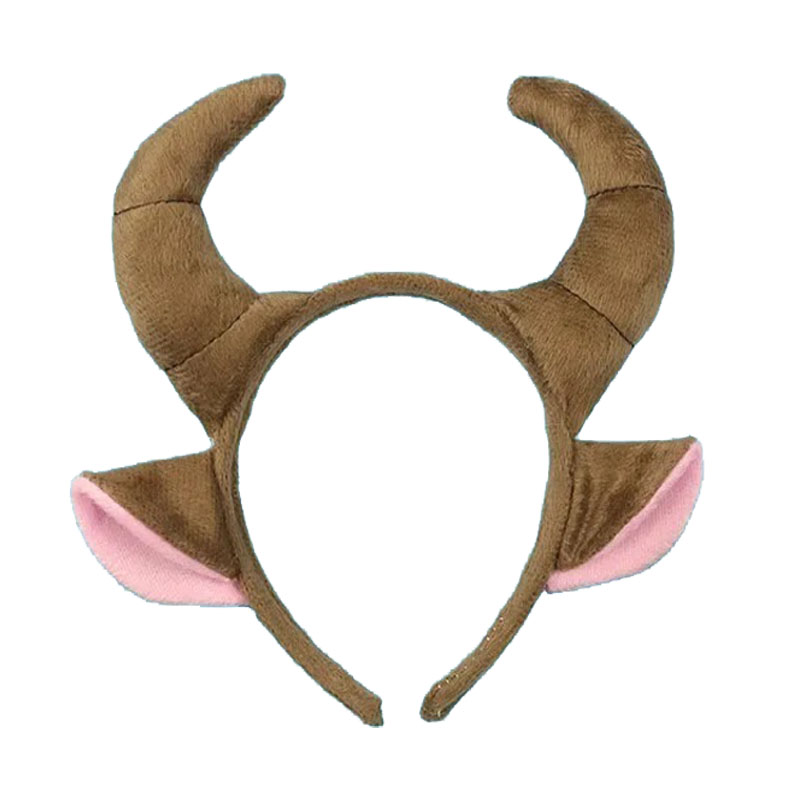 ผู้ใหญ่เด็กตุ๊กตาเด็กสัตว์แพะแ - Cosplay Prop Bow บทวิจารณ์และราคา