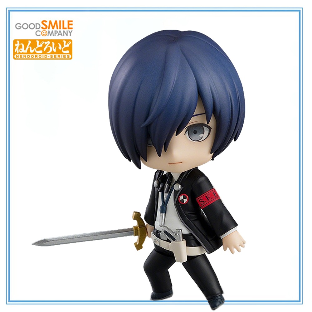 100% ของแท้จากบริษัท Good Smil - Good Smile Company Nendoroid บทวิจารณ์และราคา