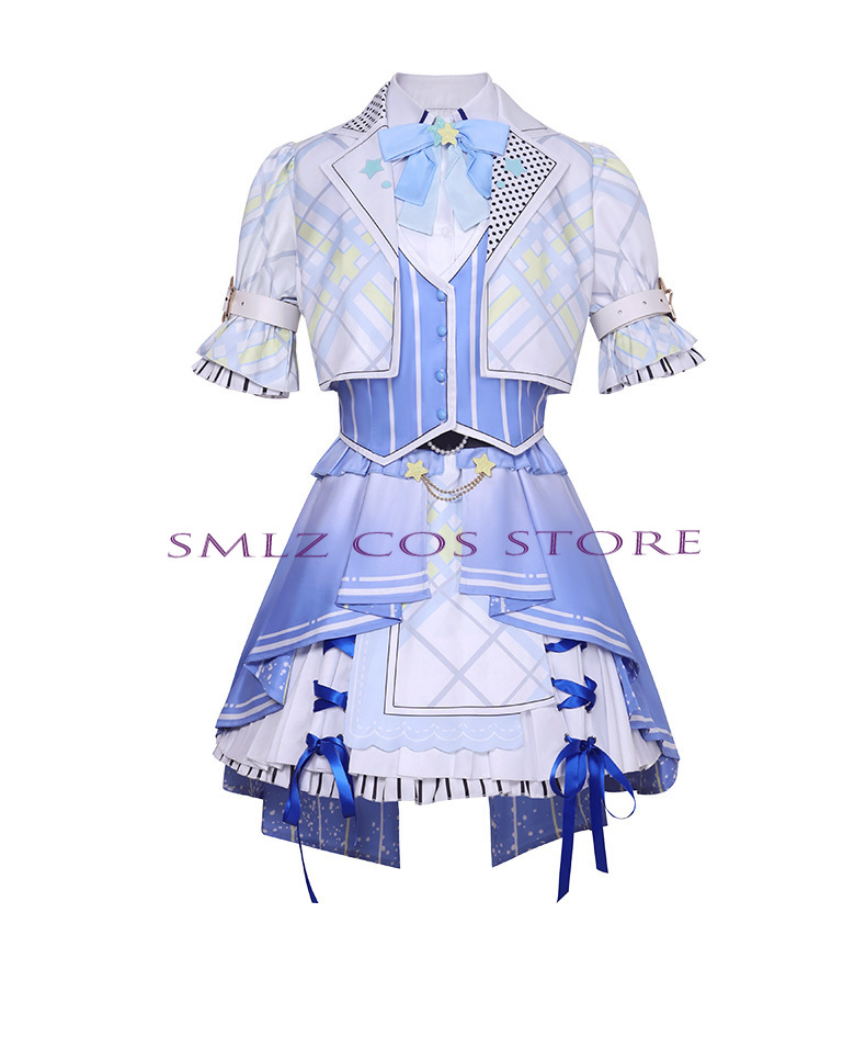 Idol Master คอสเพลย์อะนิเมะ OS - Cosplay Material For Prop บทวิจารณ์และราคา