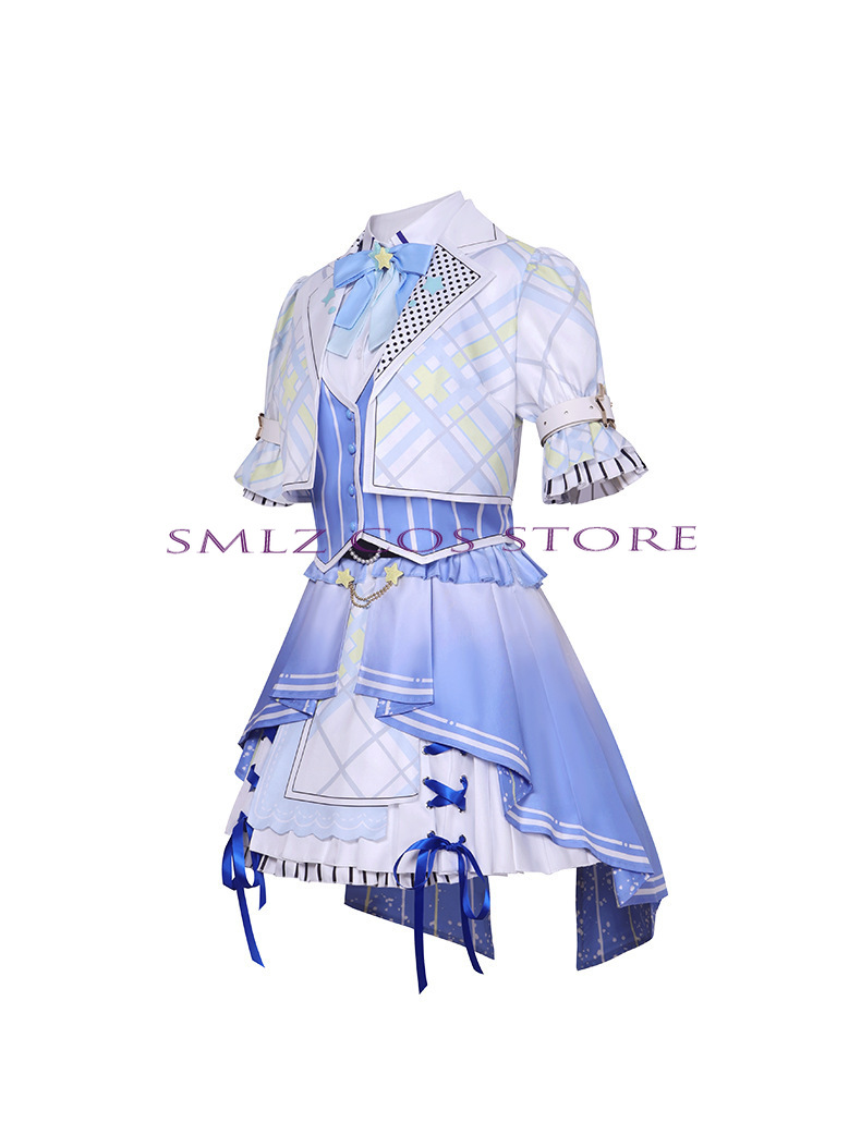 Idol Master คอสเพลย์อะนิเมะ OS - Cosplay Material For Prop บทวิจารณ์และราคา
