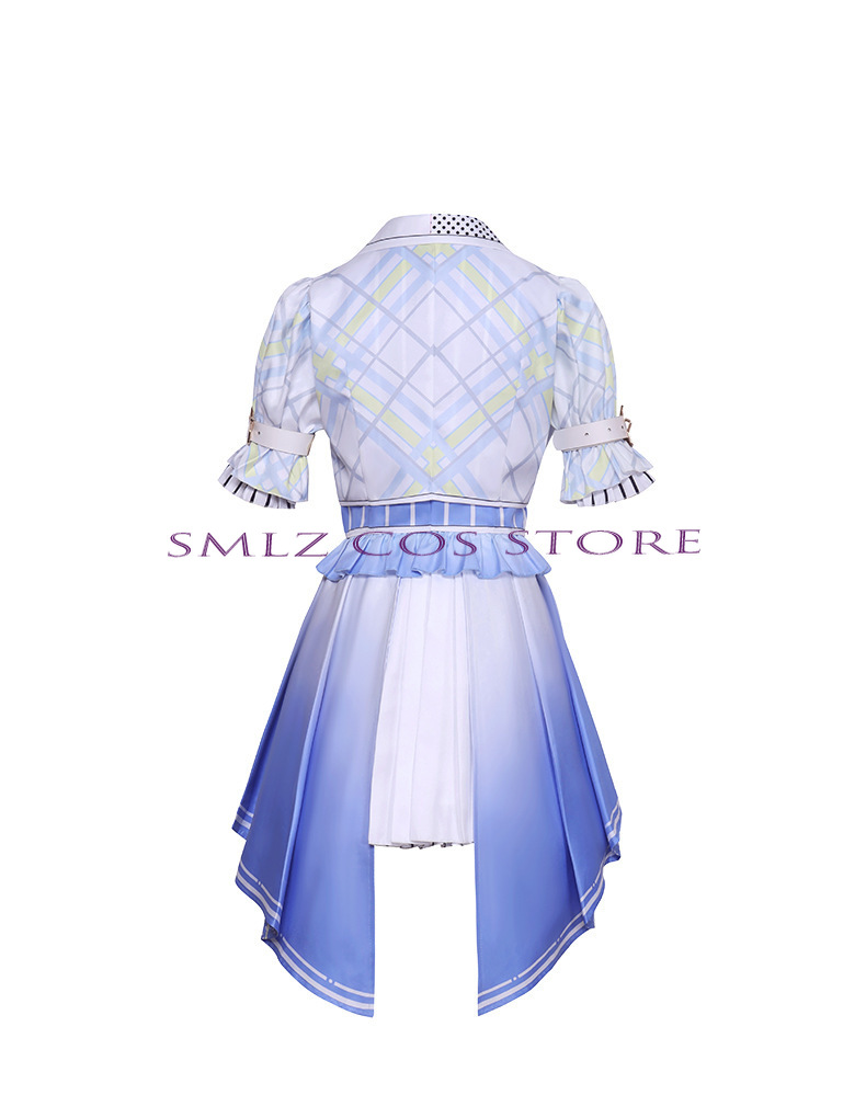 Idol Master คอสเพลย์อะนิเมะ OS - Cosplay Material For Prop บทวิจารณ์และราคา