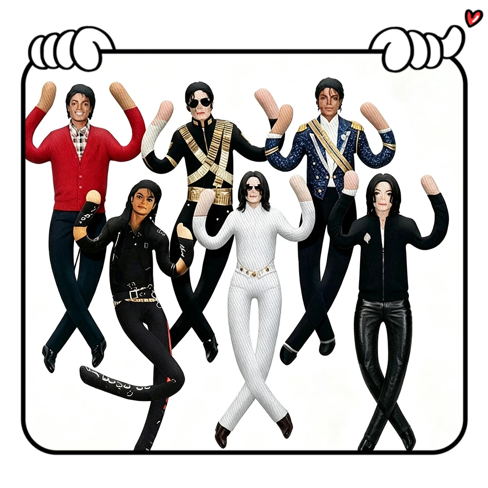 ตุ๊กตาไมเคิล แจ็คสัน ของสะสม ข - Cosplay Prop Designer บทวิจารณ์และราคา