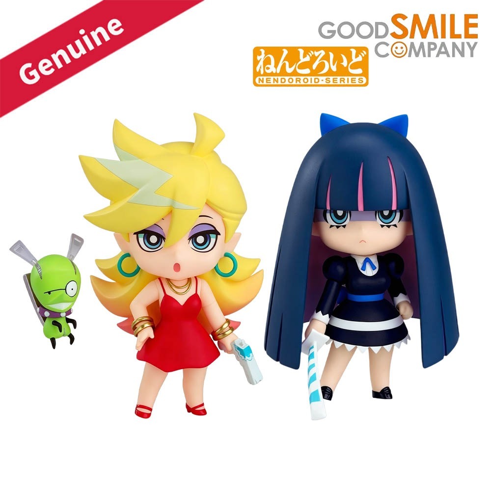 ของแท้ 100% มีสินค้าในสต็อก Go - Good Smile Company Nendoroid บทวิจารณ์และราคา