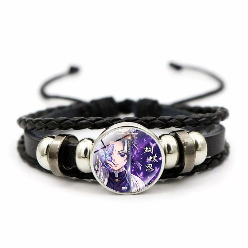 กำไลข้อมือธีมอนิเมะดาบพิฆาตอสู - Cosplay Prop Designer บทวิจารณ์และราคา