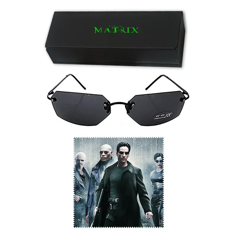 Classic Matrix Agent Smith สไต - Cosplay Prop Designer บทวิจารณ์และราคา