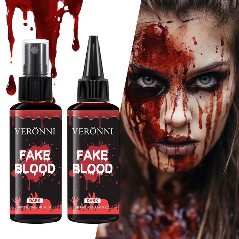 เลือดปลอมสมจริง 50 มล. เจลเลือ - Body Paint Sfx บทวิจารณ์และราคา