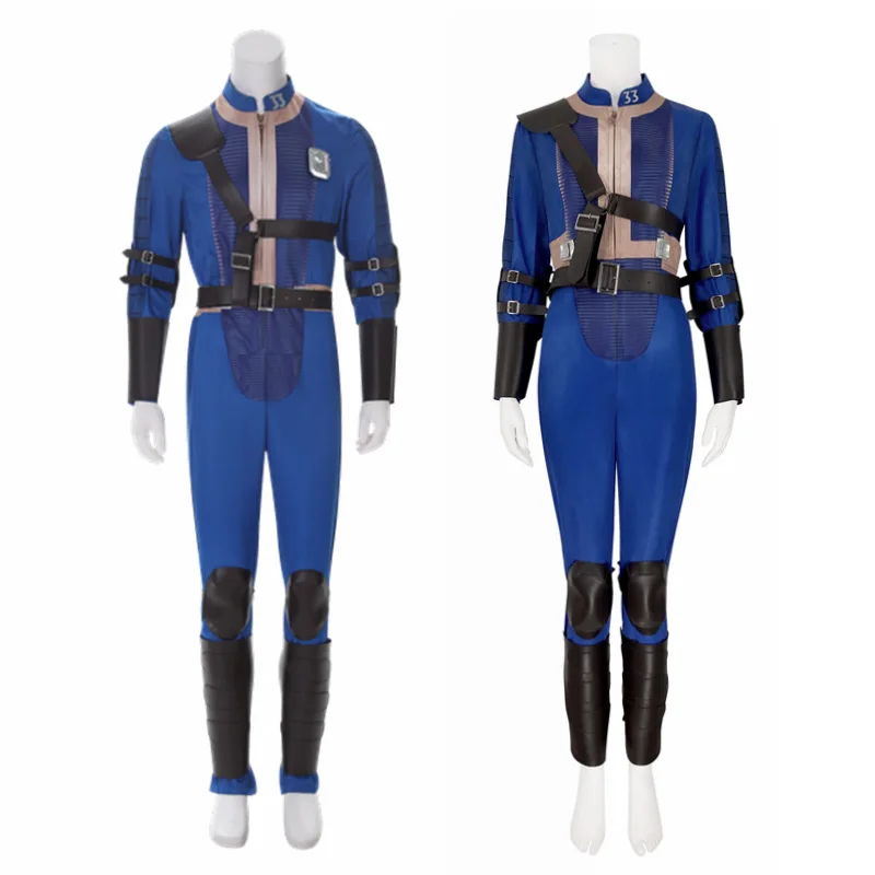 ชุดคอสเพลย์อนิเมะ Fall Cos Out - Fallout Cosplay Prop บทวิจารณ์และราคา