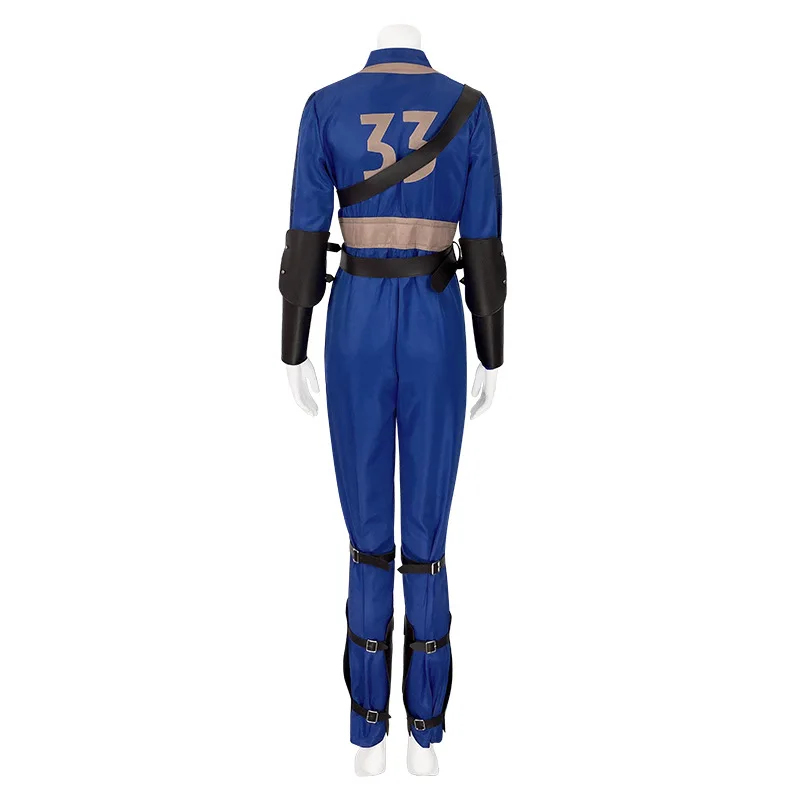 ชุดคอสเพลย์อนิเมะ Fall Cos Out - Fallout Cosplay Prop บทวิจารณ์และราคา