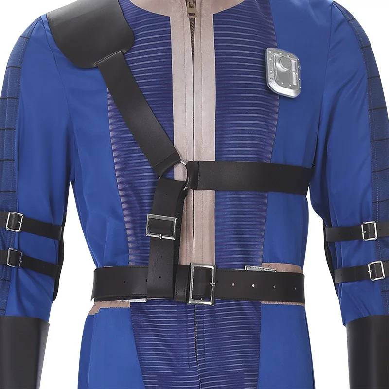 ชุดคอสเพลย์อนิเมะ Fall Cos Out - Fallout Cosplay Prop บทวิจารณ์และราคา