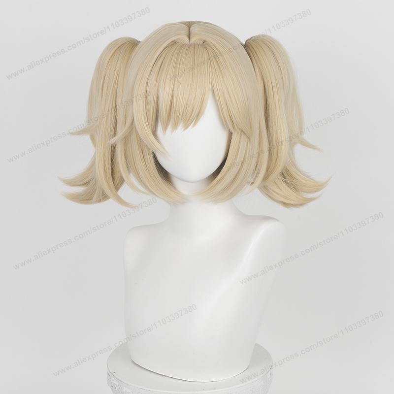 ZZZ Burnice Whita คอสเพลย์วิกผ - Burnice Cosplay Prop บทวิจารณ์และราคา