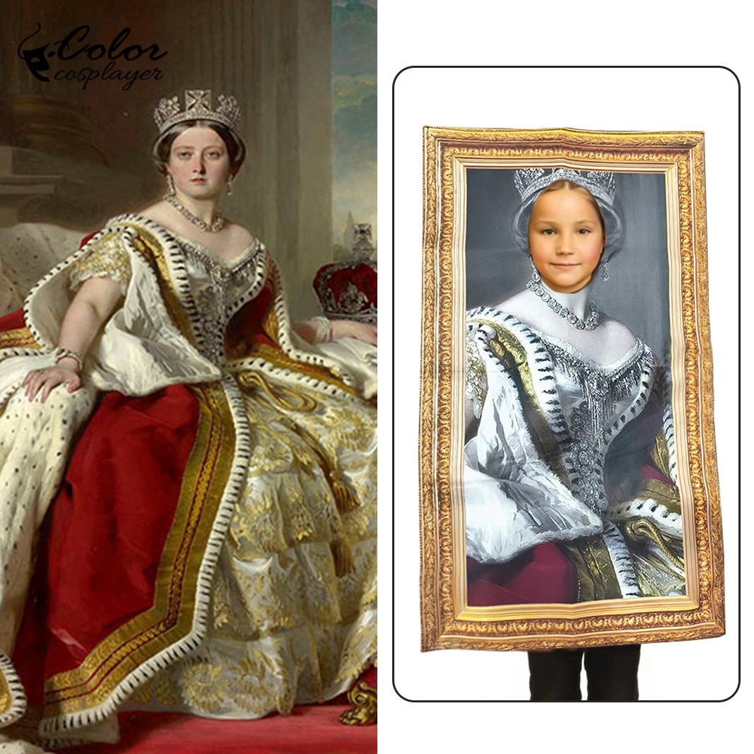 สี Cosplayer ภาพวาดสีน้ํามันตล - Cosplay Prop Painting บทวิจารณ์และราคา