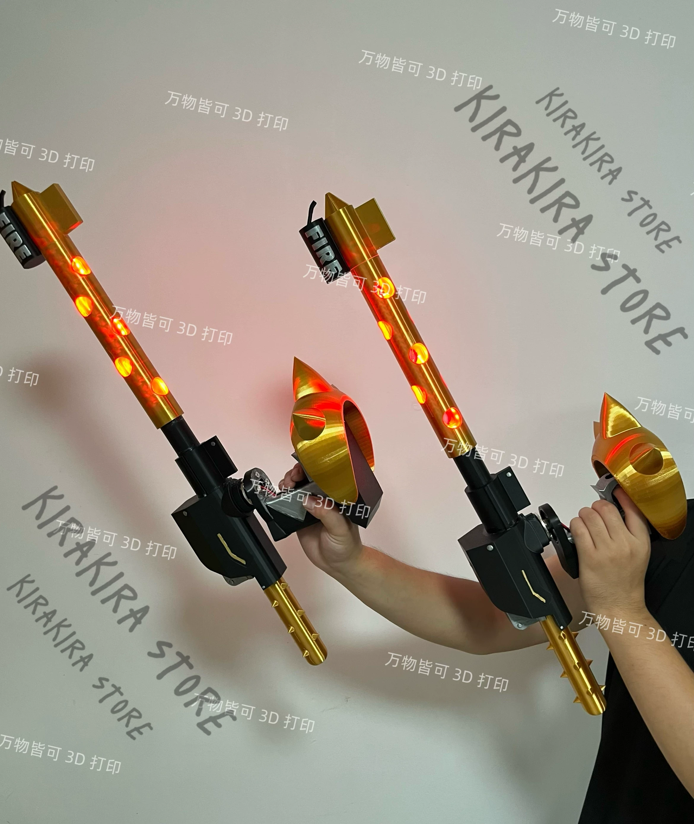 เซนเลส โซน ซีโร่ เบอร์นิซ ไวตา - Burnice Cosplay Prop บทวิจารณ์และราคา