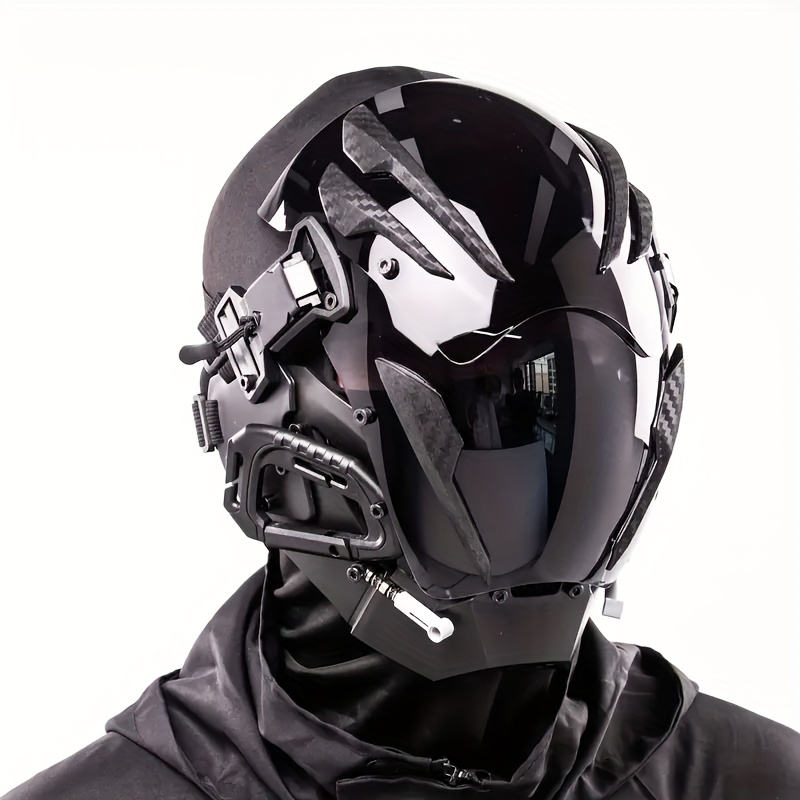 หน้ากากไซเบอร์พังก์แนวอนาคต, อ - Cosplay Prop Designer บทวิจารณ์และราคา