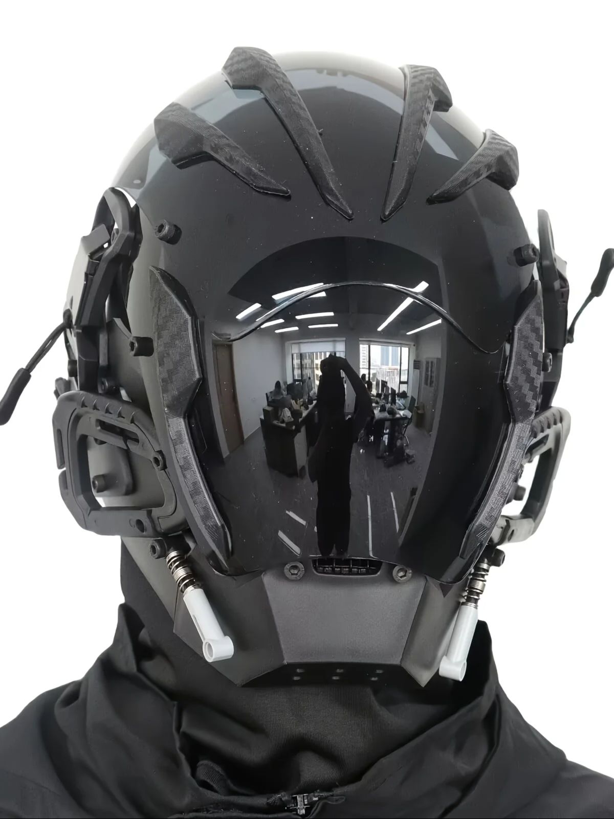 หน้ากากไซเบอร์พังก์แนวอนาคต, อ - Cosplay Prop Designer บทวิจารณ์และราคา
