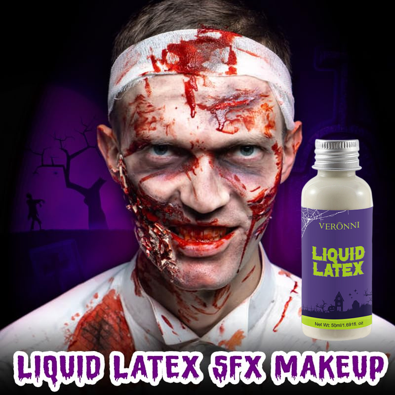 เครื่องสำอางลาเท็กซ์แบบน้ำแห้ง - Body Paint Sfx บทวิจารณ์และราคา