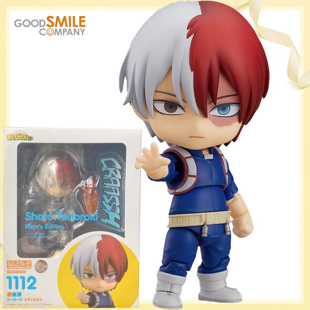 ของแท้ 100% จากบริษัท Good Smi - Good Smile Company Nendoroid บทวิจารณ์และราคา