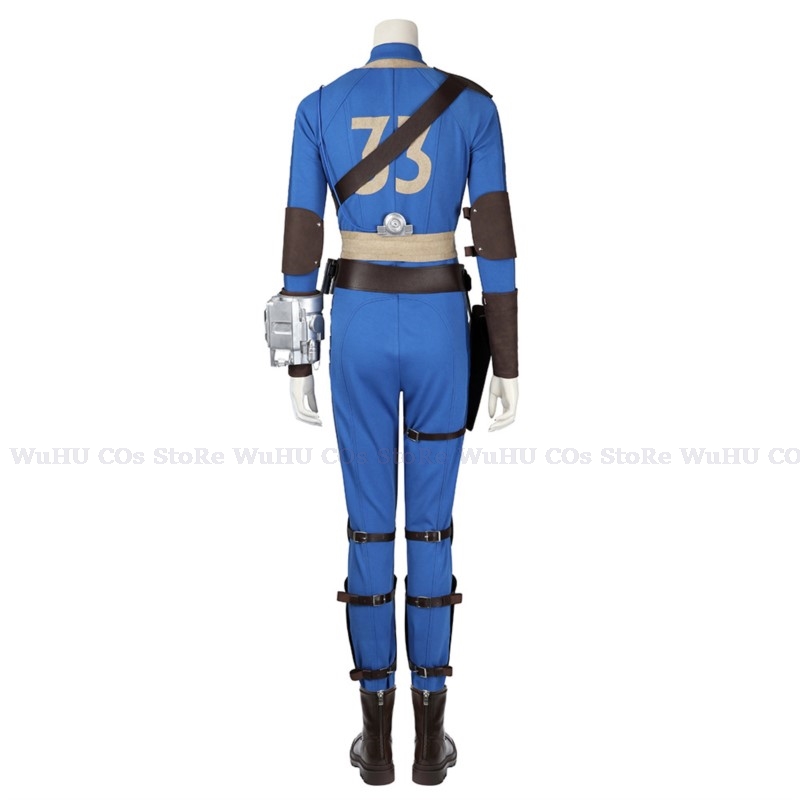 ชุดจั๊มสูทสำหรับสำหรับท่านชายห - Fallout Cosplay Prop บทวิจารณ์และราคา