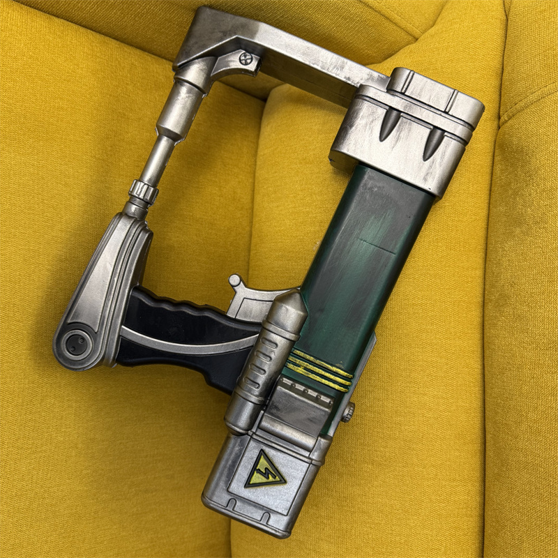 ปืนจำลองหลายแบบ ไม่ยิง ปืนเลเซ - Fallout Cosplay Prop บทวิจารณ์และราคา