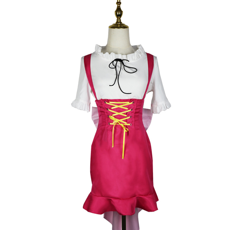 WHH อะนิเมะนามิคอสเพลย์เครื่อง - Cosplay Prop Bow บทวิจารณ์และราคา