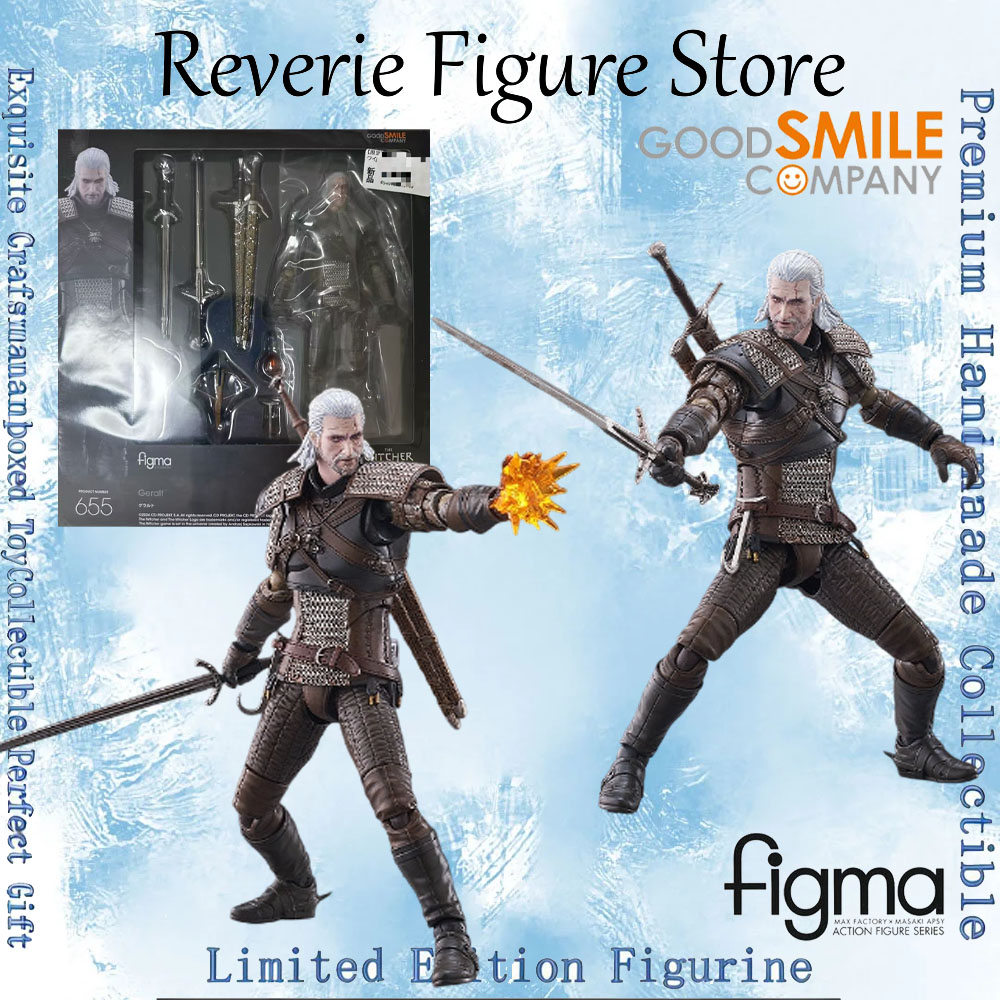 ของแท้ Good Smile Figma 655 Th - Good Smile Company Figma บทวิจารณ์และราคา